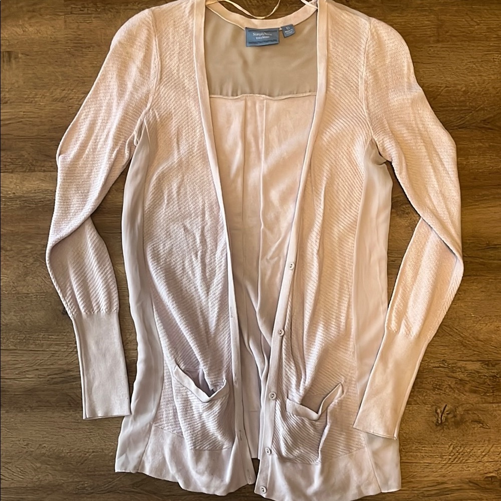 Simply Vera Cardigan